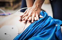 BLS PLS e disostruzione