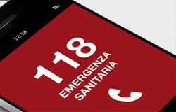 chiamata al 118